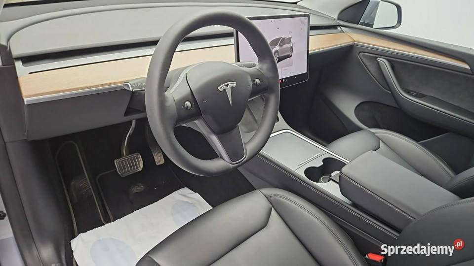 Tesla Y Long Range AWD Z Polskiego Salonu mazowieckie Warszawa