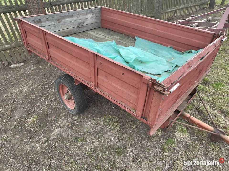 Przyczepka Kielce sprzedam