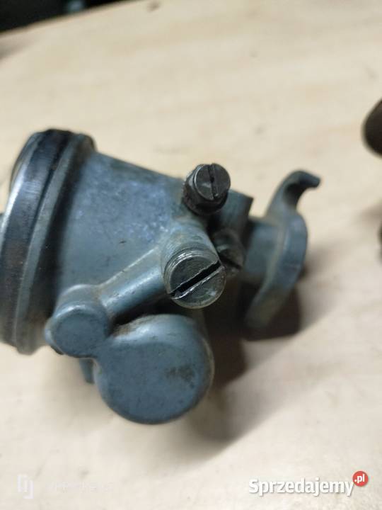 Gaźnik G12 Komar motorynka Łubno