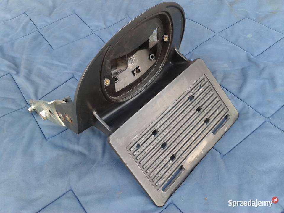 Harley mocowanie tablicy rejestracyjnej softail