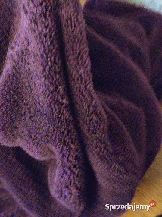 szlafrok frotte polarowy puchaty polar podomka Kielce