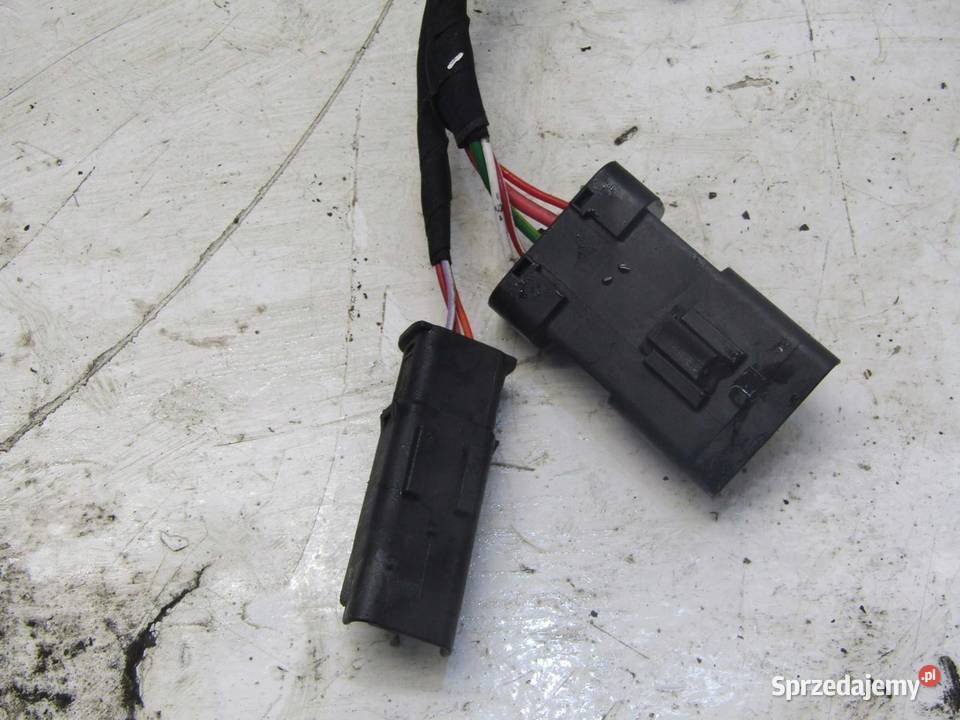 INSTALACJA WIĄZKA KLEMA PLUSOWA 12 VTI OPEL osobowe