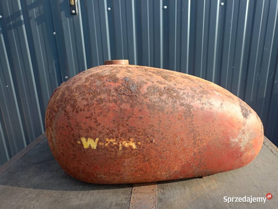 Zbiornik paliwa wfm bak Zbiorniki paliwa Świerczów