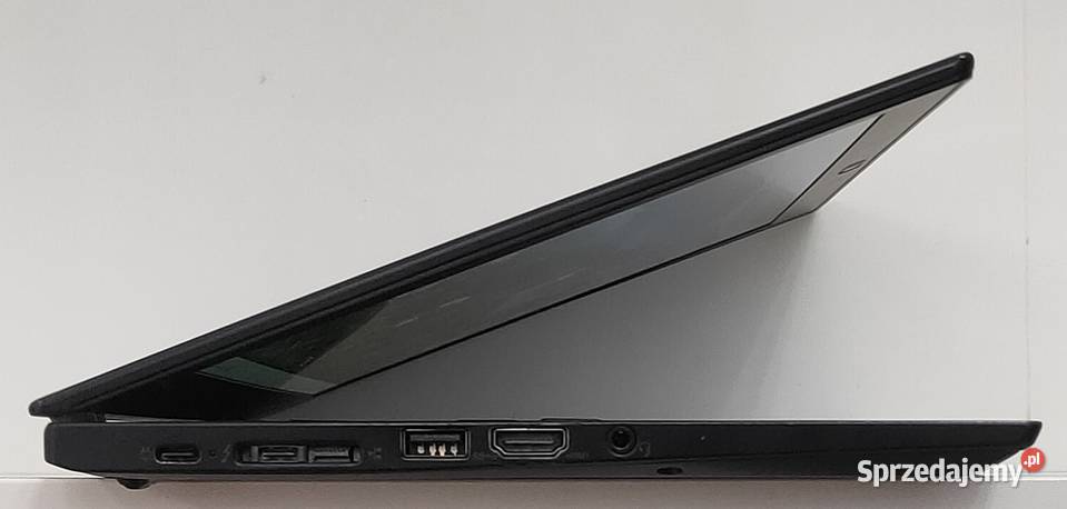 Laptop Lenovo ThinkPad x280 Intel i58350u DOTYK 8GB IBM/Lenovo Lublin