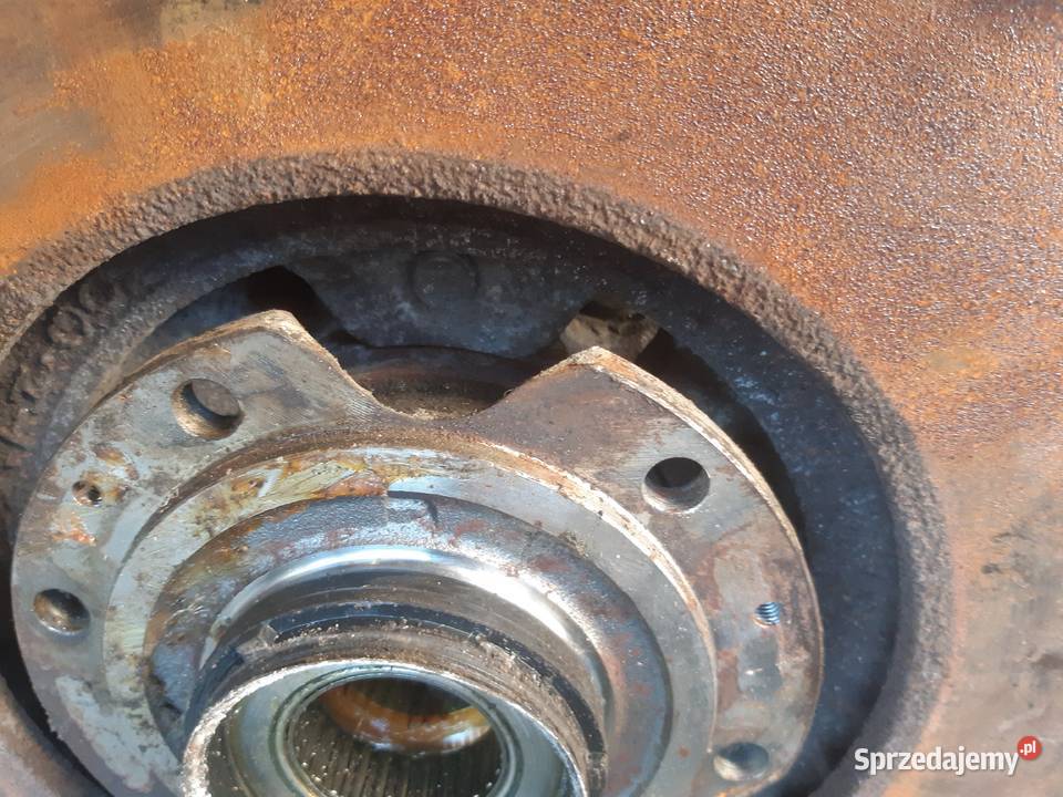 Nissan Patrol y 61 flansza czop i piasta Stary Sącz