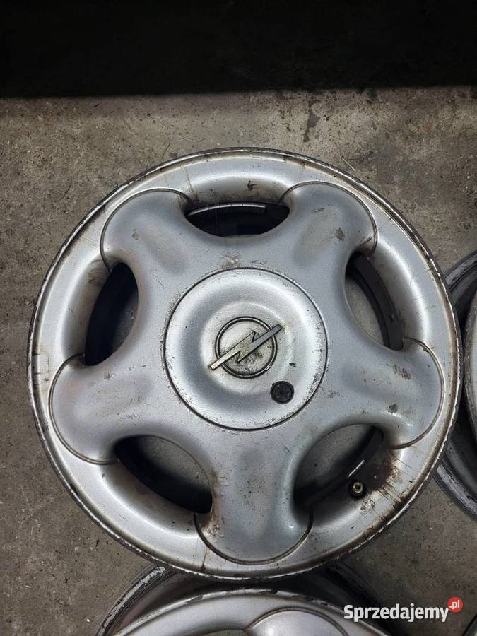 4x 14 4x100 ET 49 55Jx14H2 566mm Alufelgi
