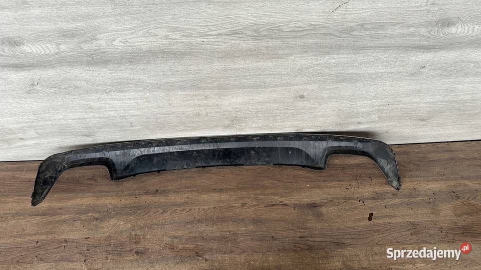 BMW 5 G30 LIFT SPOILER POD ZDRZAK TYŁ LCI Z Spoilery