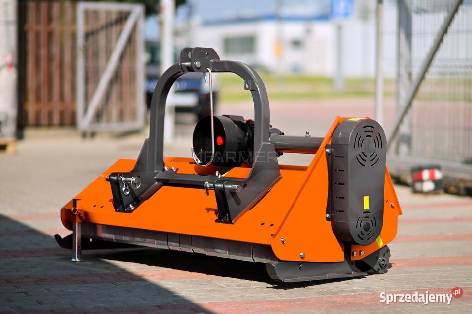 Kosiarka bijakowa EFGC 135D 4FARMER pomarańczowa Tajęcina sprzedam