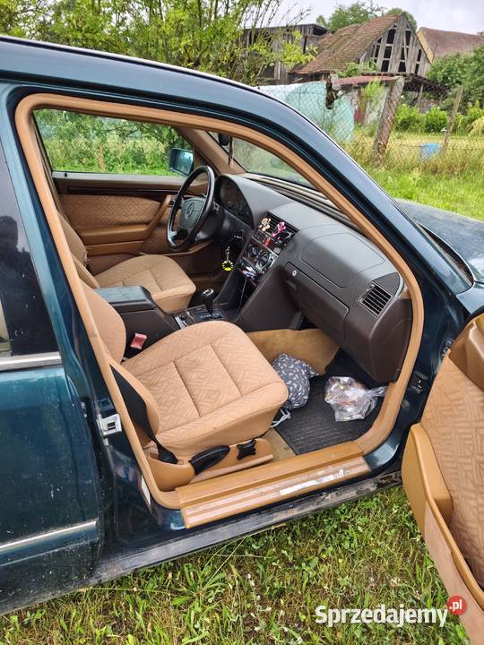 Mercedes cklasa w202 lubuskie Sieniawa