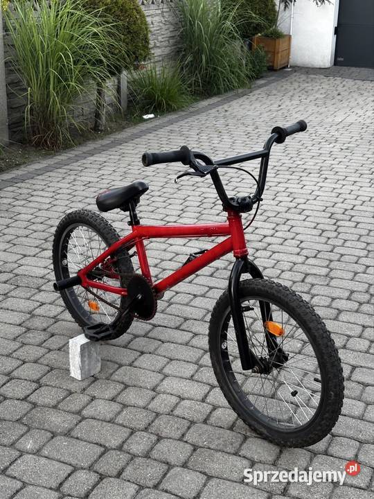 Rower bmx wyczynowy