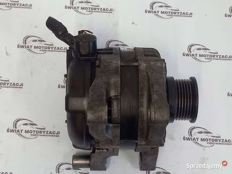 FORD 20 TDCI alternator 8M5T10300YB 31285593 Kielce sprzedam