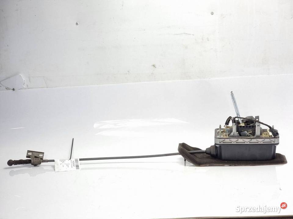 DŹWIGNIA ZMIANY BIEGÓW VOLKSWAGEN PHAETON osobowe Lipno sprzedam