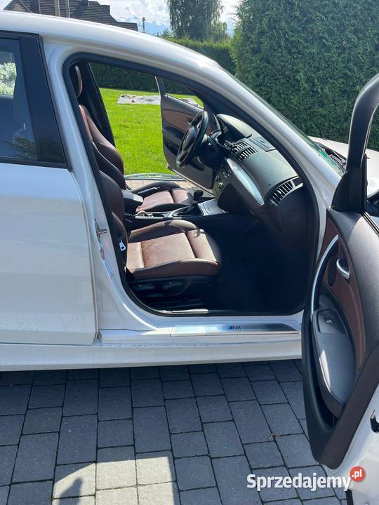 BMW Seria 1 116i mpakiet Seria 1 Nowy Targ