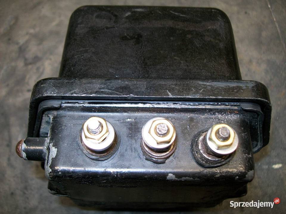 M72 M72 K750 URAL DNIEPR MW 750 6V REGULATOR