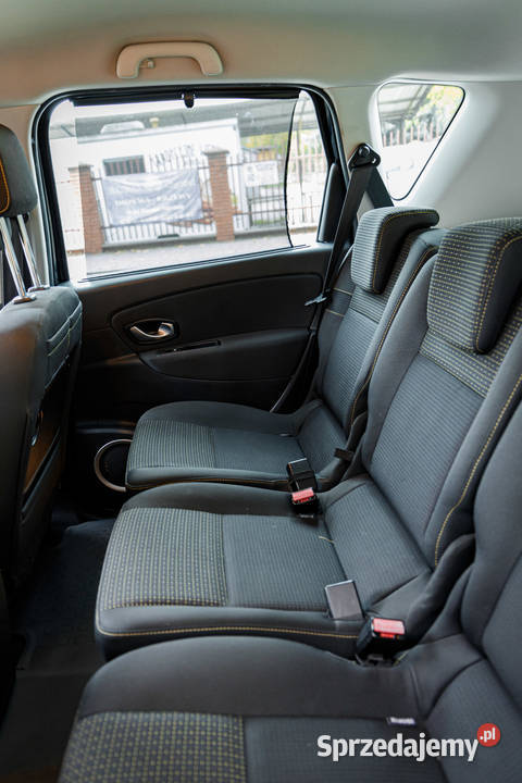 Renault Scenic III 16 BenzynaGaz Koła zimowe manualna świętokrzyskie sprzedam