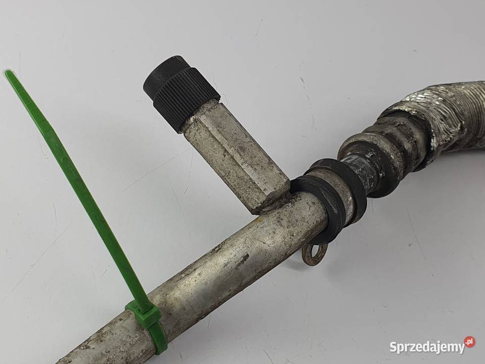 Rurka Przewod Klimatyzacji Skoda Fabia I Seat Łódź