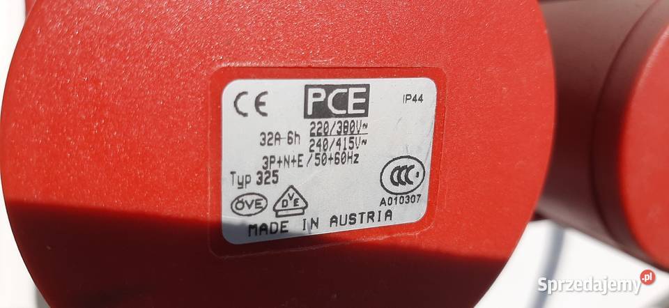 Erbetka skrzynka elektryczna Legionowo