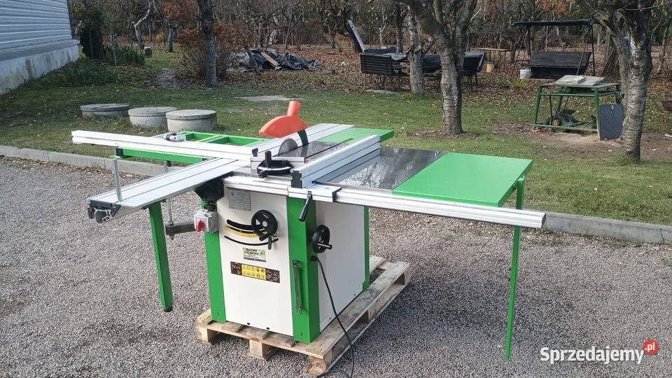 Piła Formatowa HOLZING STAN DREW MJ 12 2018R