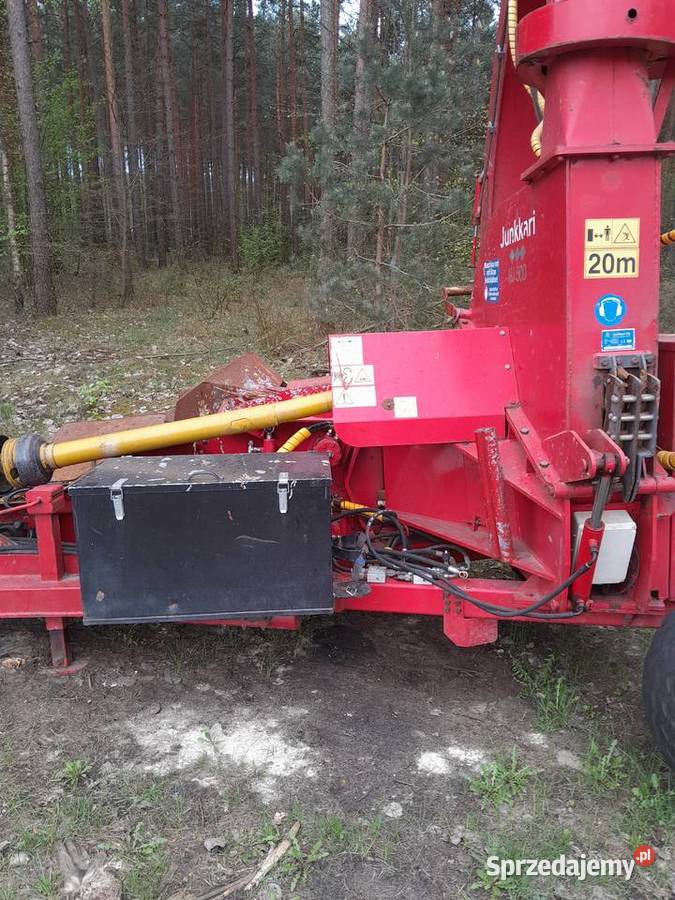 Rebak junkkari hj 500 super stan Patrzyków