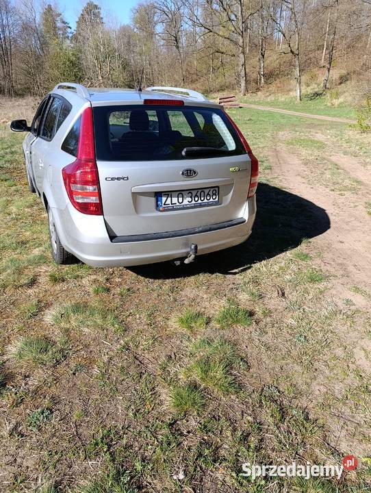 Kia ceed zachodniopomorskie Łobez