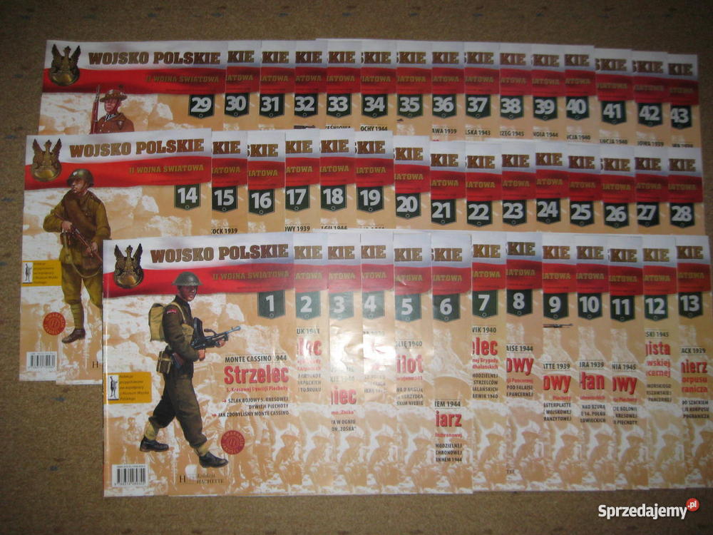 kolekcję HACHETTE ołowianych żołnierzyków Malarstwo