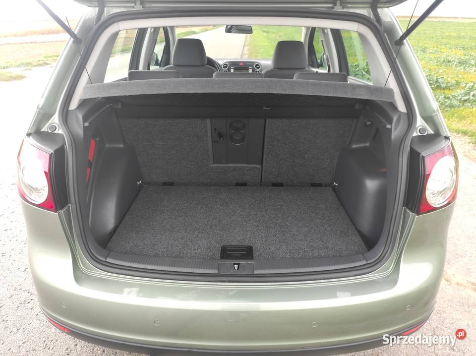 VW Golf 5 Plus 16 MPi 102 2007 161000 z Niemiec CD Przeworsk