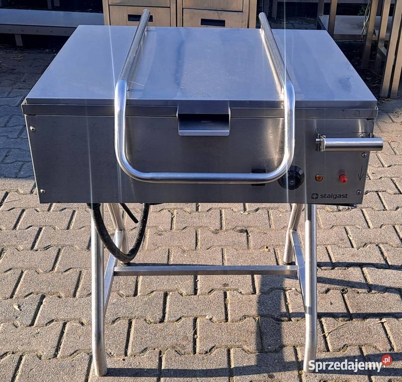 PATELNIA ELEKTRYCZNA 37 LITRÓW STALGAST M1103N Gastronomia Nowe Skalmierzyce