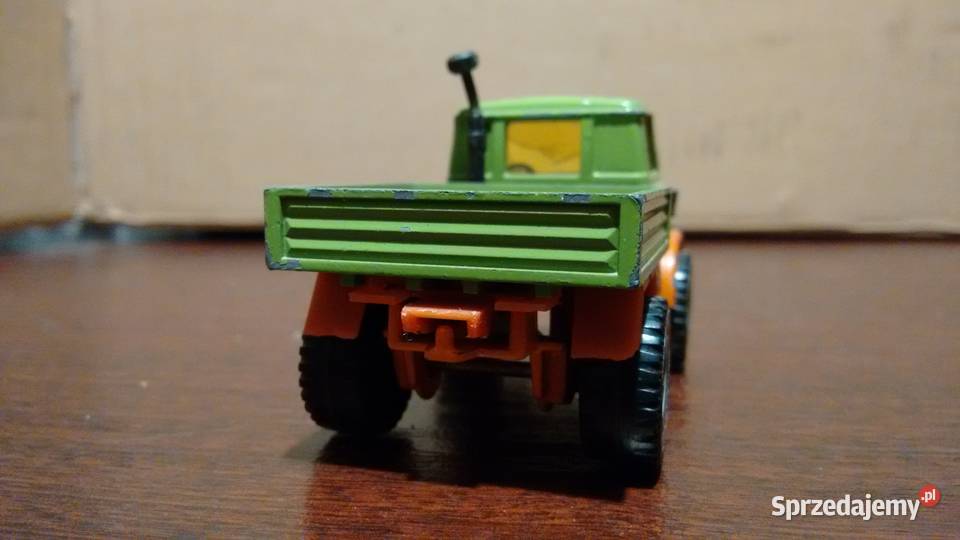siku unimog 2513 podkarpackie Stalowa Wola sprzedam
