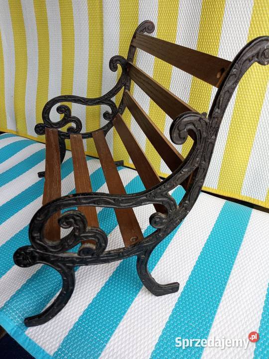 Ławkę sprzedam Ławki Borówno