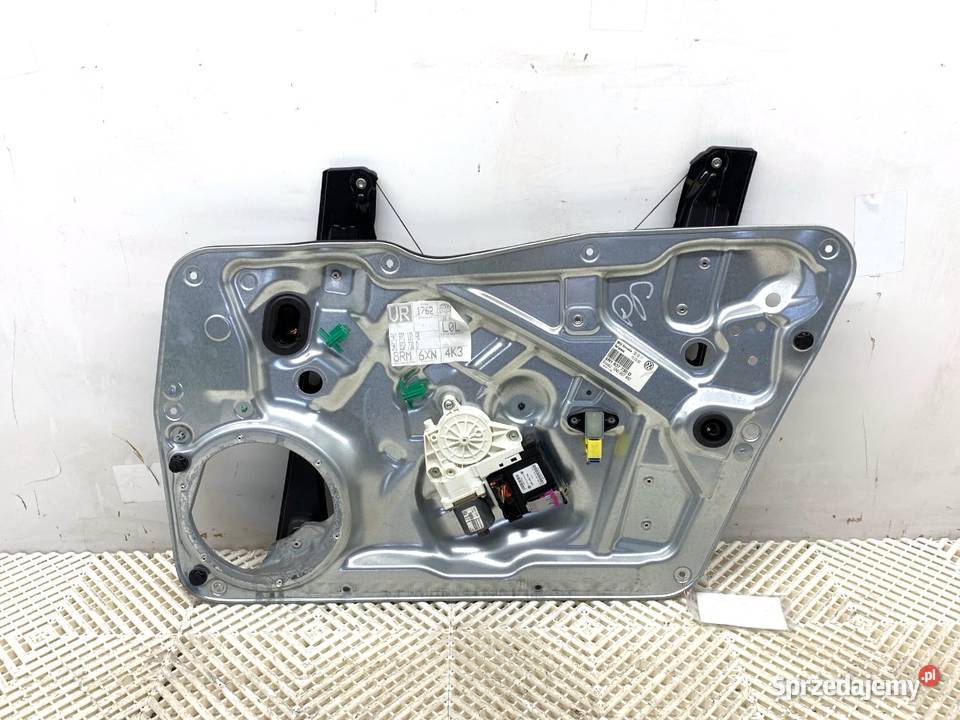 PODNOŚNIK SZYBY PRAWY PRZÓD VW TIGUAN 5N1837730D podkarpackie