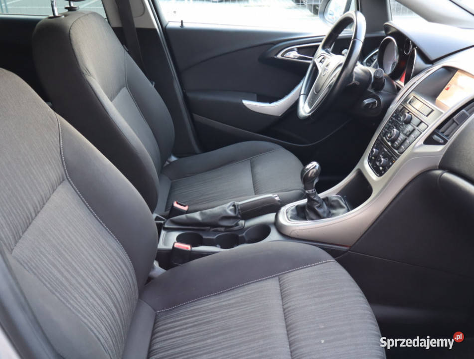 Opel Astra 17 CDTI mazowieckie sprzedam