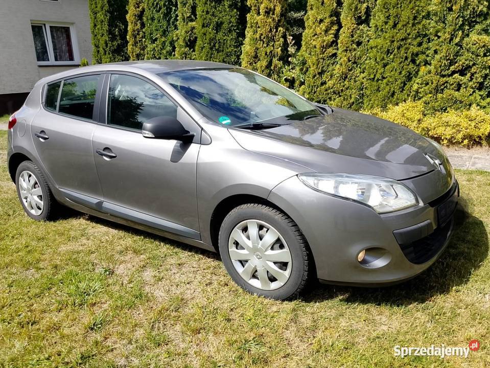 Renault Megane 16 benzyna Lgota Wielka sprzedam