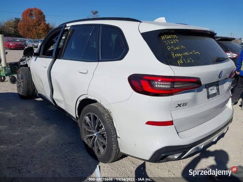 BMW X5 xDRIVE 45e 2023 ogrzewanie postojowe Tarnowo Podgórne