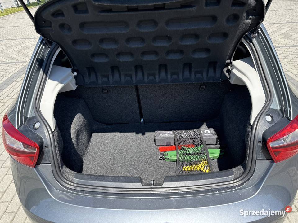 Seat Ibiza IV FR Wilczyce