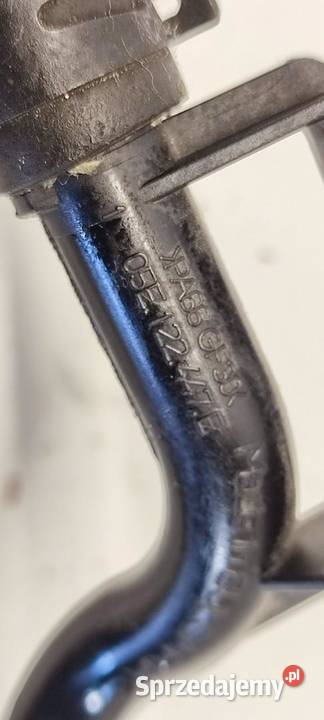 VW TIGUAN ALLSPACE RURA PRZEWÓD WODY 15 TSI dolnośląskie sprzedam