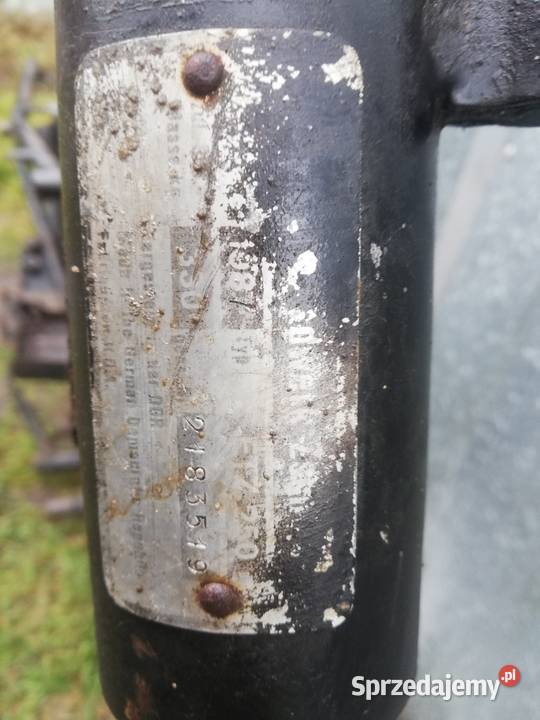 Rama mz etz 250 Skierniewice