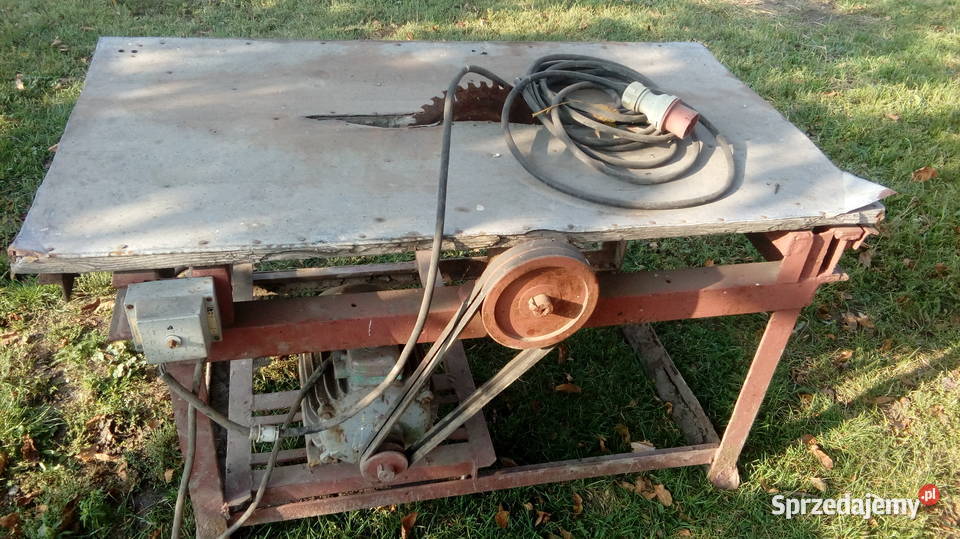 Traizega silnik 55kW Kalisz sprzedam