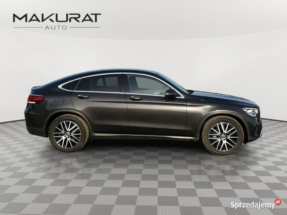 Mercedes GLC 200 WN8905M200 4Matic Coupe Podgrzf czujnik zmierzchu Mercedes-Benz Pępowo