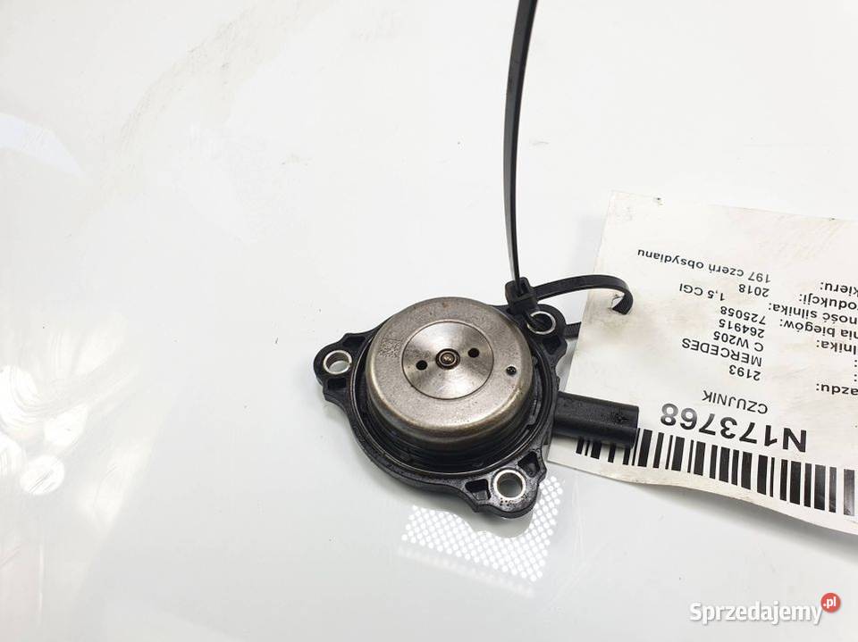 CZUJNIK MERCEDES C W205 4MATIC 2761560790 Lipno