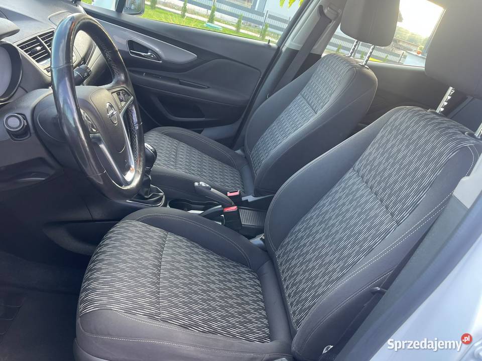 Opel Mokka 14 Turbo 2012r z Niemiec świętokrzyskie sprzedam
