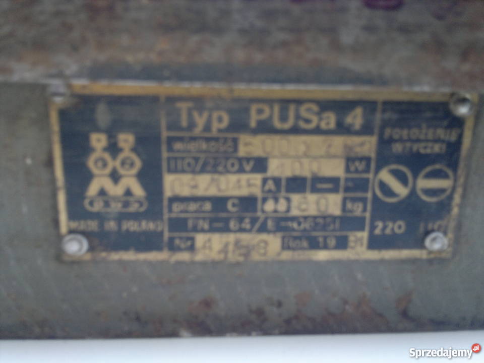 Stół elektromagnetyczny 500x200 elektromagnes łódzkie Opoczno