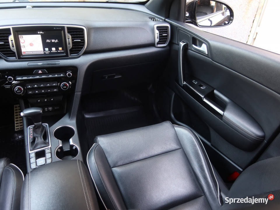 Kia Sportage 16 TGDI automatyczna Bielany Wrocławskie