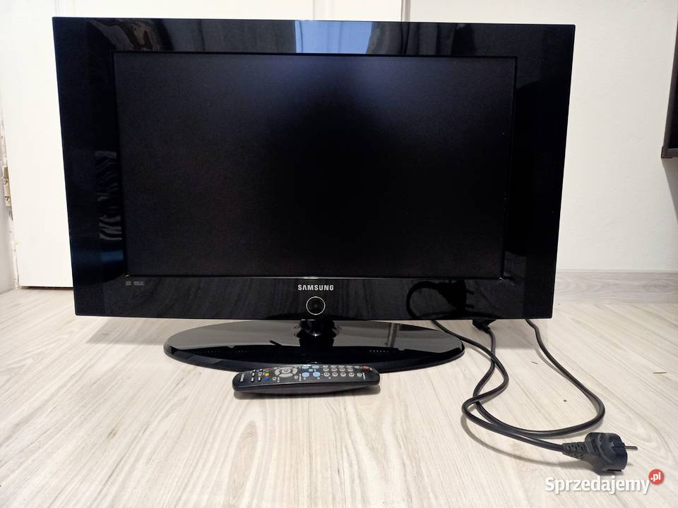 TV Samsung 26 z pilotem Telewizory sprzedam
