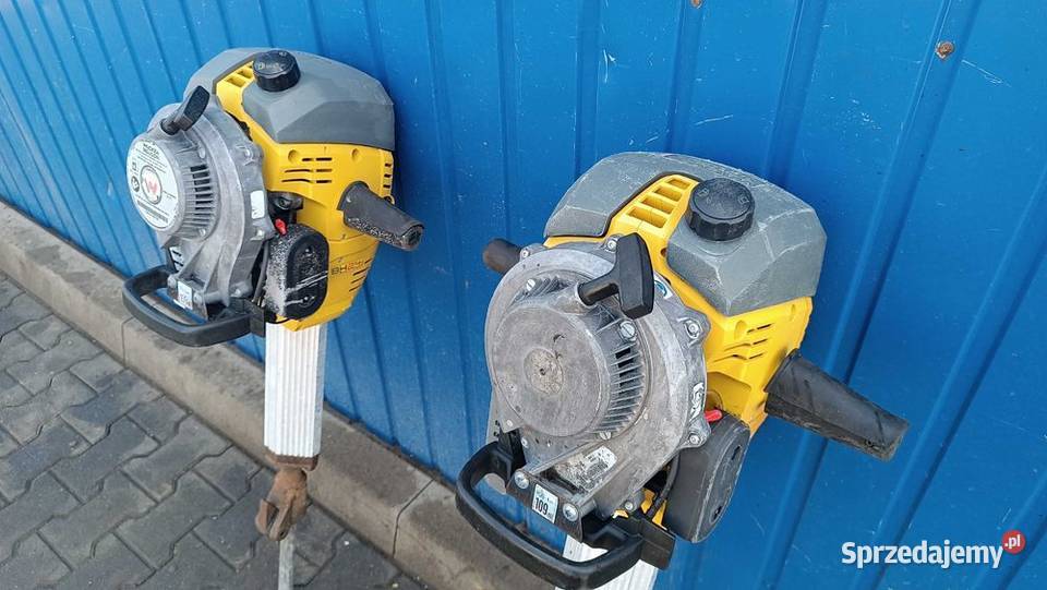 Młot Spalinowy WACKER NEUSON BH 65 55 23 DUŻ