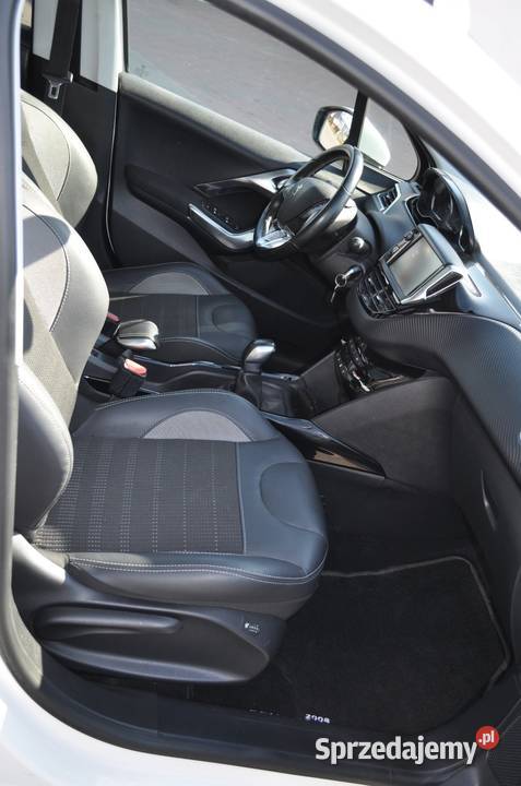 Peugeot 2008 12 bogata wersja Września