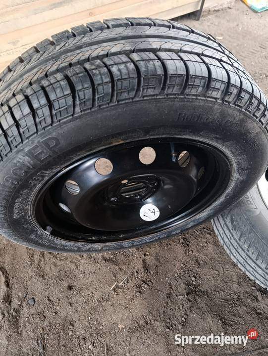 Nowe koło zapasowe renaultscenic Giżycko sprzedam