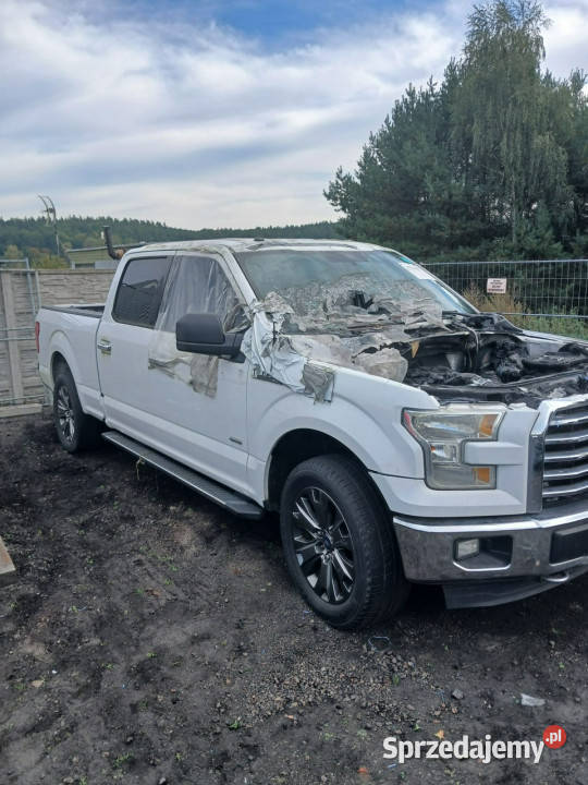 Ford F150 Ford F150 2017 35 Uszkodzony XI