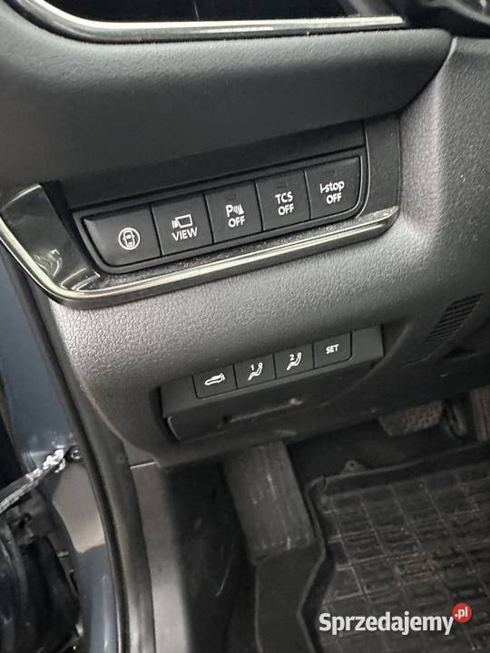 Mazda cx30 Salon Polska czujnik deszczu Włocławek