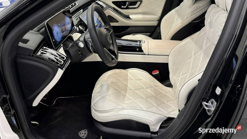 Mercedes S 580 Maybach 4Matic W 223 2020 czujnik deszczu Grójec