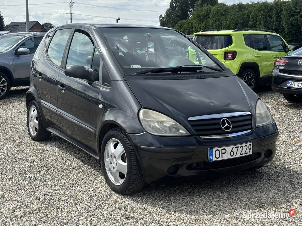 MercedesBenz klasa A tuner TV Paniówki sprzedam